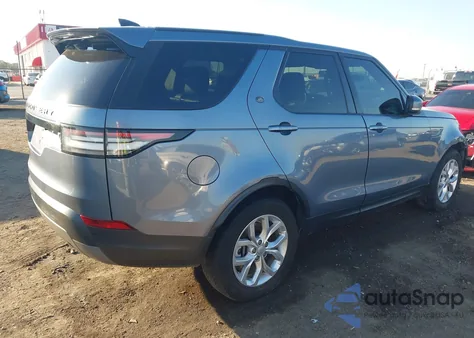 2019 Land Rover Discovery Se из США, поврежденный, VIN SALRG2RV2K2400848